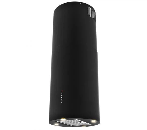 Витяжка декоративна Akpo WK-4 Isla Balmera Black - изображение 4