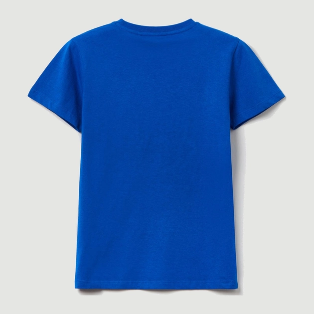 T-shirt młodzieżowy chłopięcy OVS 1795500 152 cm Niebieski (8057274993462) - obraz 2