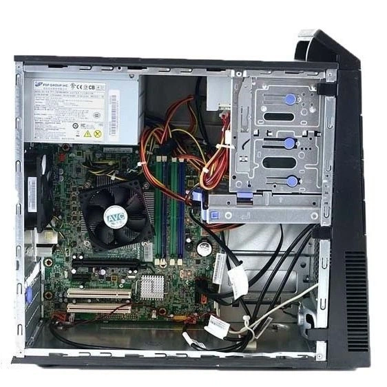 Системный блок, компьютер, Core i7 3770, до 3.9 гГц, RAM 8 ГБ, HDD 500 ГБ Б/У - изображение 8