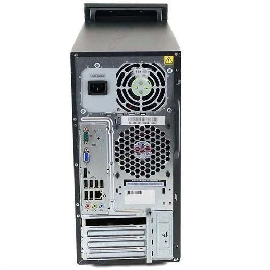 Системный блок, компьютер, Core i7 3770, до 3.9 гГц, RAM 16 ГБ, HDD 500 ГБ, видео 1 ГБ Б/У - изображение 8