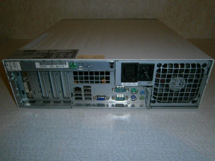 Системный блок, компьютер, Intel Core i3 2120, до 3,3 гГц, RAM 8 ГБ, HDD 160 ГБ, видео 1 ГБ Б/У - изображение 7
