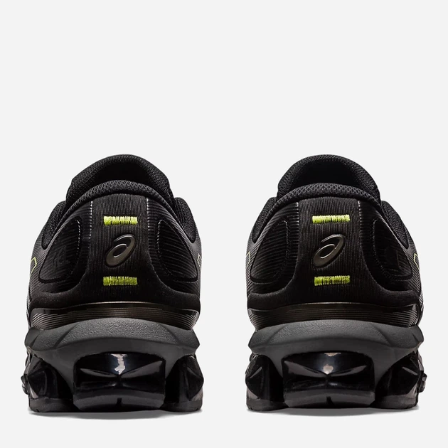Sneakersy męskie ASICS Gel-Quantum 360 VII 1201A867-009 46 29 cm Czarny/Limonkowy (4550456238404) - obraz 5