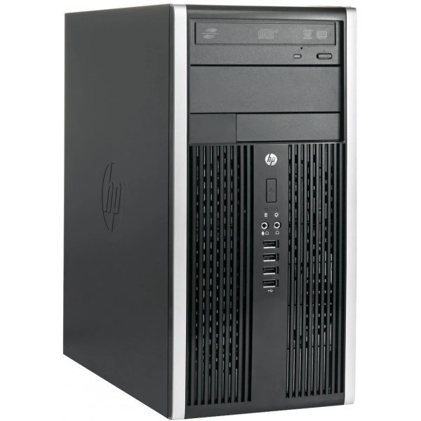 Компьютер в сборе, Intel Core i3 3220, до 3,3 гГц, RAM 16 ГБ DDR3, HDD 500 ГБ, SSD 120 ГБ, монитор 24" Б/У - изображение 4