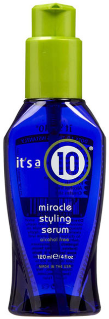 Serum do włosów It's a 10 Miracle Styling Serum 118 ml (898571000266) - obraz 1