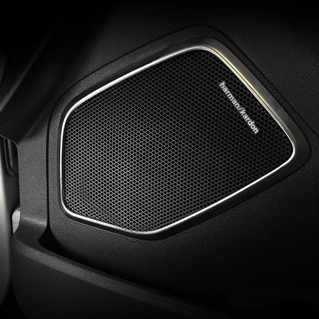 Значок на колонки Harman/Kardon на 3м скотче - Фото 3 Значок на колонки Harman/Kardon на 3м скотче - изображение 3