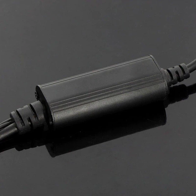 Led маркер для bmw E39 E53 E60 Е65 Е83 E87 (2х80w) білий - зображення 3