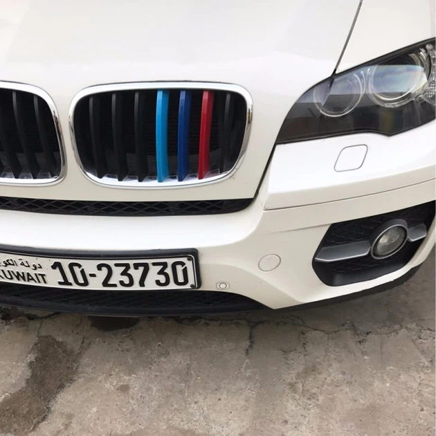 Пластиковые накладки на ноздри bmw X5 E70 X6 E71 (2008-2013) - Фото 4 Пластиковые накладки на ноздри bmw X5 E70 X6 E71 (2008-2013) - изображение 4