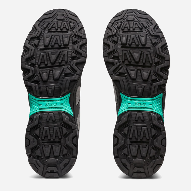 Buty sportowe męskie ASICS Gel-Venture 6 1203A245-020 41.5 26 cm Szary/Czarny (4550456215665) - obraz 7