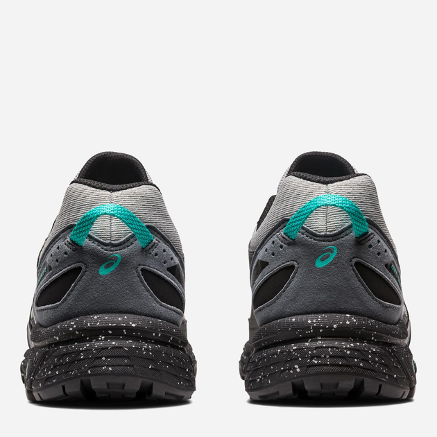 Чоловічі кросівки ASICS Gel-Venture 6 1203A245-020 42 26.5 см Сірий/Чорний (4550456215672) - зображення 5