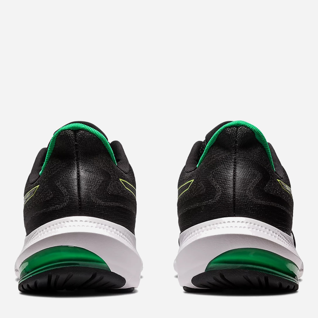 Buty do biegania męskie ASICS Ge-Pulse 14 1011B491-023 44.5 28.2 cm Szary/Limonkowy (4550456097582) - obraz 5