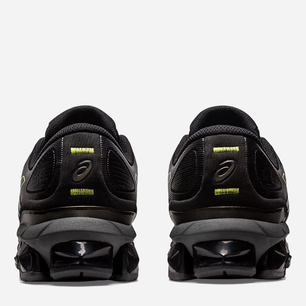 Buty sportowe męskie ASICS Gel-Quantum 360 VII 1201A867-009 42 26.5 cm Czarny/Limonkowy (4550456238466) - obraz 5