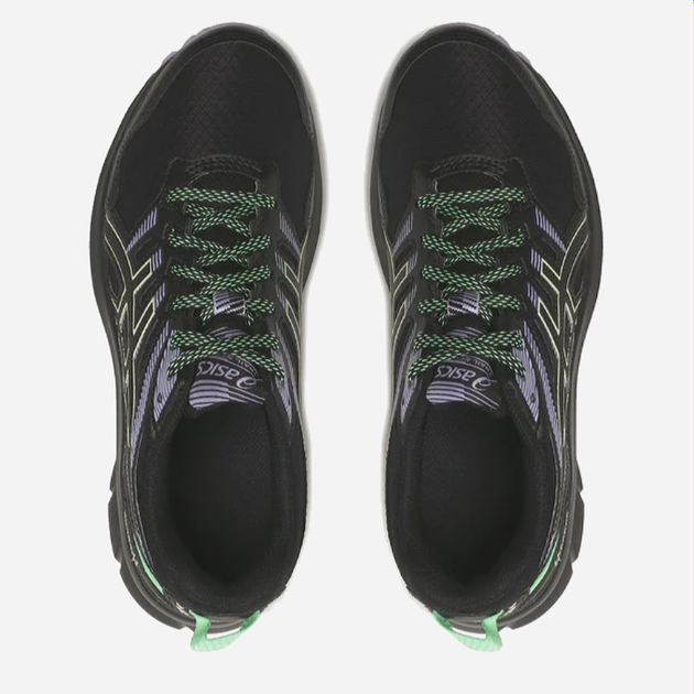 Жіночі кросівки для бігу ASICS Trai Scout 2 1012B039-010 37.5 23.5 см Чорні (4550456302617) - зображення 4