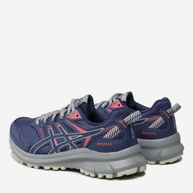 Жіночі кросівки ASICS Trai Scout 2 1012B039-405 38 24 см Темно-сині (4550456267312) - зображення 3
