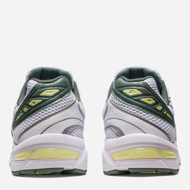 Buty sportowe damskie z siatki na platformie oddychające ASICS Gel-1130 1201A256-111 37.5 23.5 cm Białe (4550456248090) - obraz 5
