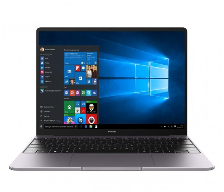 Новий ноутбук Huawei MateBook 13 / AMD Ryzen™ 7 3700U / 16 GB ОЗП / SSD ...