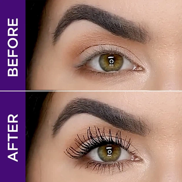 Тушь для ресниц Tarte lights camera lashes™ 4 in 1 mascara mini 4 ml - изображение 4