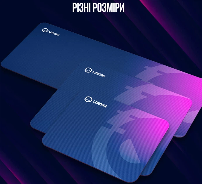 Игровая поверхность Lorgar Main 135 L Purple (LRG-GMP135) - Фото 5 Игровая поверхность Lorgar Main 135 L Purple (LRG-GMP135) - изображение 5