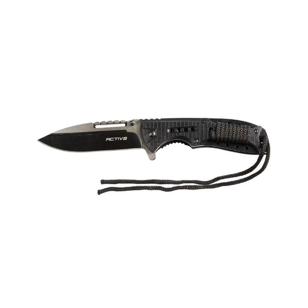 Нож Active Roper Black (SPK7B) - изображение 1