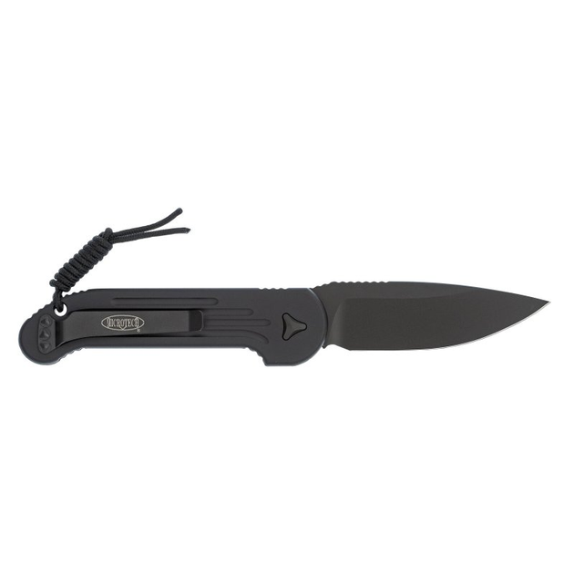 Нож Microtech Ludt Tactical Black (135-1T) - изображение 2