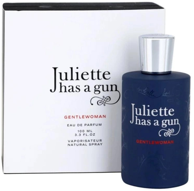 Woda perfumowana damska Juliette Has A Gun Gentlewoman 100 ml (3770000002546) - obraz 1