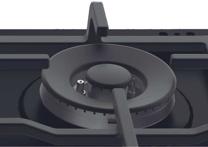 Варильна поверхня газова Whirlpool TKRL 661 NB - Фото 2 Варильна поверхня газова Whirlpool TKRL 661 NB - изображение 2