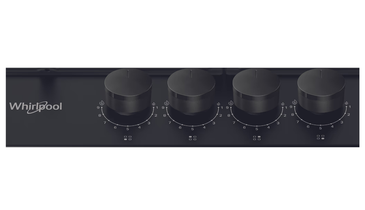 Варильна поверхня газова Whirlpool TKRL 661 NB - Фото 4 Варильна поверхня газова Whirlpool TKRL 661 NB - изображение 4
