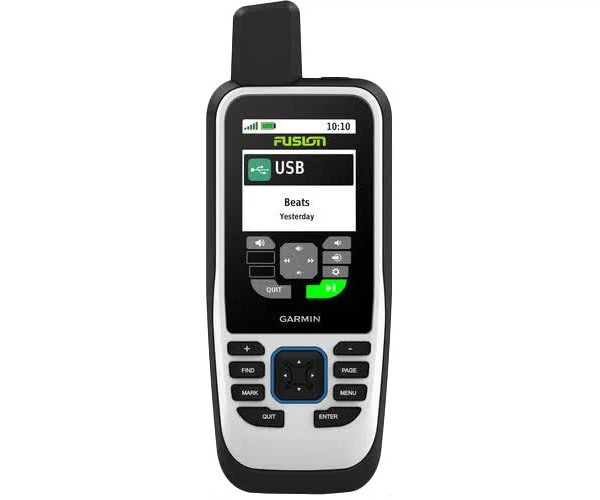 GPS-навігатор багатоцільовий Garmin GPSMAP 86s (010-02235-01) - Фото 6 GPS-навігатор багатоцільовий Garmin GPSMAP 86s (010-02235-01) - зображення 6