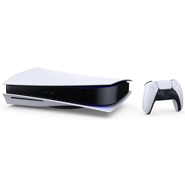Ігрова консоль Sony PlayStation 5 Blu-ray Edition 825GB UA [83761] - зображення 3