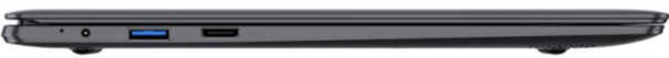 Ноутбук 11.6" Chuwi HeroBook Air Intel Celeron N4020 RAM 4GB SSD 128GB Windows 11 Ovеr Stоск - изображение 6