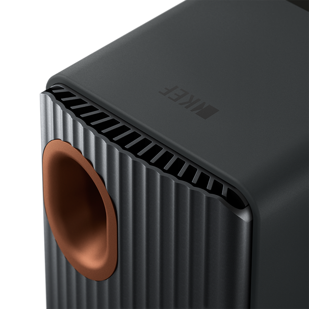 Акустическая система KEF LS50 Wireless II META Carbon Black - изображение 7