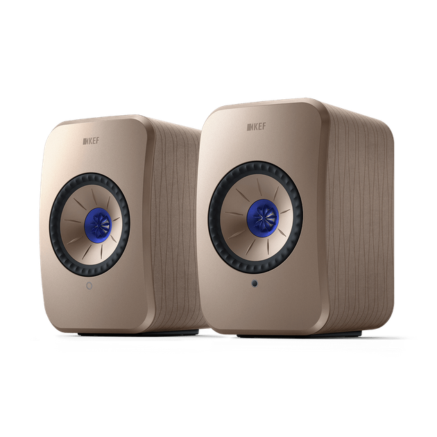Акустическая система KEF LSX II Soundwave by Terence Conran - Фото 1 Акустическая система KEF LSX II Soundwave by Terence Conran - изображение 1