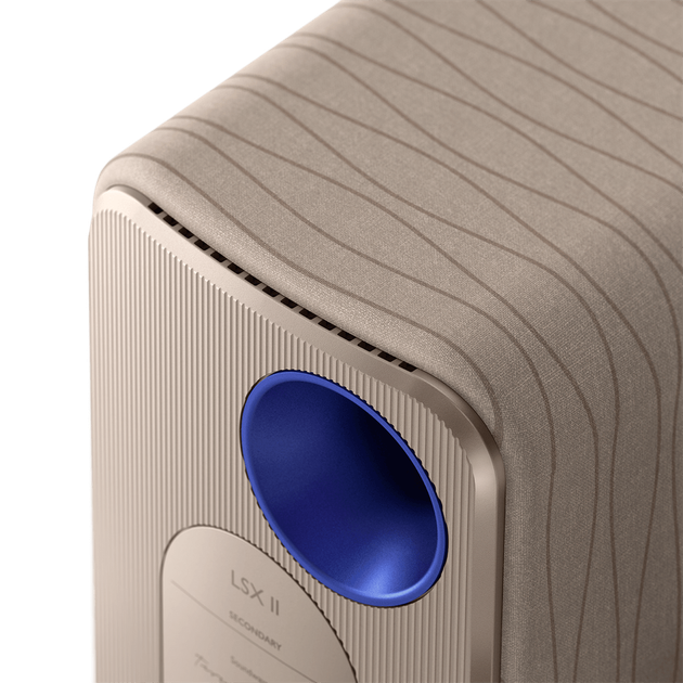 Акустическая система KEF LSX II Soundwave by Terence Conran - Фото 3 Акустическая система KEF LSX II Soundwave by Terence Conran - изображение 3