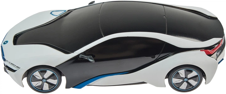 Машинка Rastar BMW i8 UV Sesitive Collection 1:24 (4540047) - Фото 4 Машинка Rastar BMW i8 UV Sesitive Collection 1:24 (4540047) - изображение 4