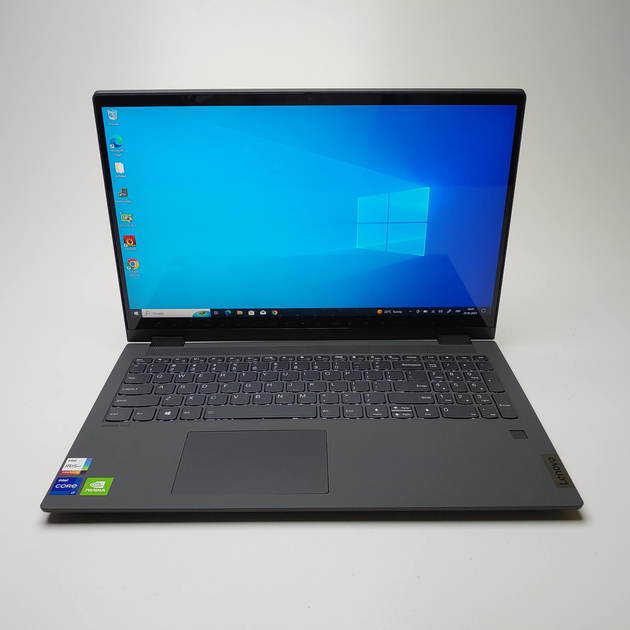 Ноутбук Lenovo Flex 5 15ITL05 Grey (i7-1165G7/RAM 16GB DDR4/SSD 1TB) Б ...
