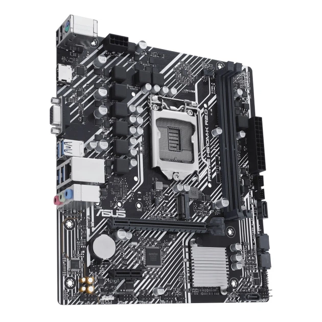 Материнська плата Asus Prime H510M-K R2.0 Socket 1200 (464279) - зображення 4