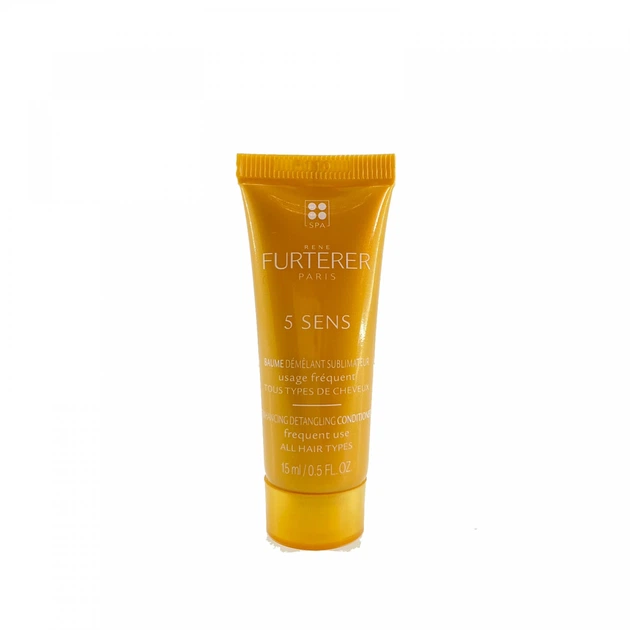 Кондиціонер для полегшення розчісування Rene Furterer 5 sens enchancing detangling conditioner 15 мл