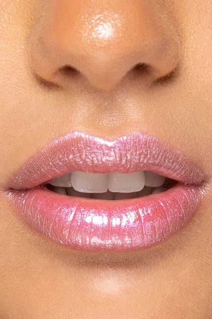 Блиск для губ для надання об'єму Delfy Professional 3D Volume Lip Gloss Сакура 7 мл (5060465711090) - Фото 2 Блиск для губ для надання об'єму Delfy Professional 3D Volume Lip Gloss Сакура 7 мл (5060465711090) - зображення 2
