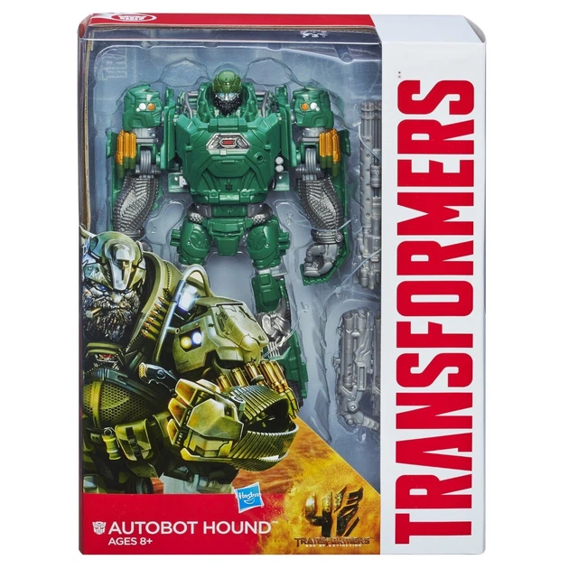 Трансформери Вояджер Хаунд Transformers: Age of Extinction Voyager