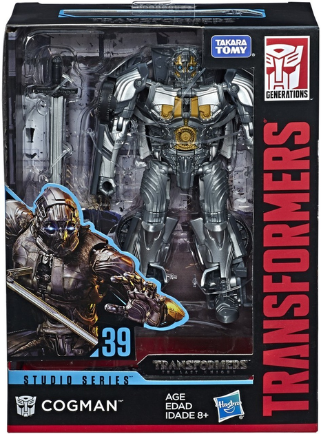 Cogman transformers on sale toy