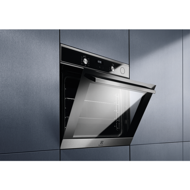 Електрична духова шафа Electrolux EOC5E70X - Фото 6 Електрична духова шафа Electrolux EOC5E70X - зображення 6