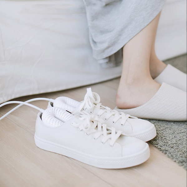 Сушилка для обуви Sothing Zero-Shoes Dryer с таймером, белая (+переходник) - изображение 3