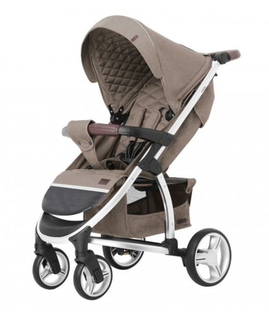 Прогулочная коляска CARRELLO Vista Stone Beige CRL-8505 – Купить с ...