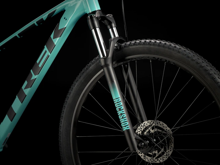Велосипед Trek 2023 Marlin 7 Gen 2 Gloss Miami Green - зображення 4