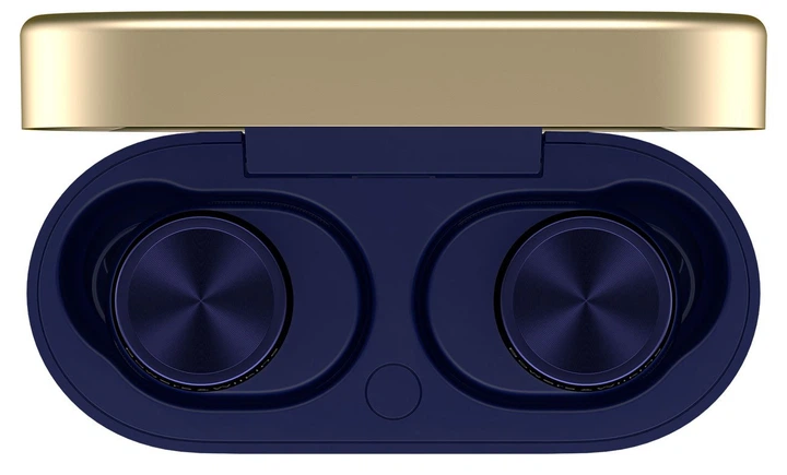 Наушники Bowers & Wilkins PI7 S2 Midnight Blue купить в интернет