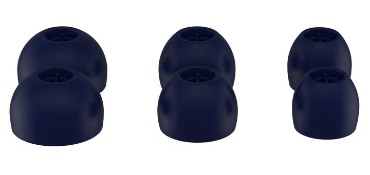 Наушники Bowers & Wilkins PI7 S2 Midnight Blue купить в интернет