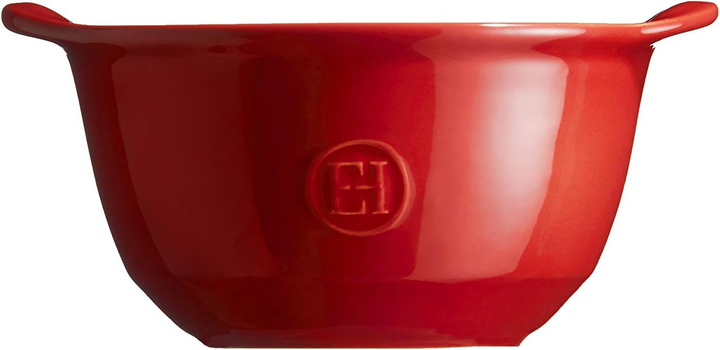 Форма для гратена Emile Henry Ovenware 14 см красная (342149) - изображение 2