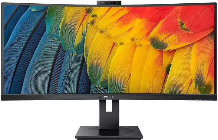 Monitor 34" Philips 34B1U5600CH/00 - obraz 1