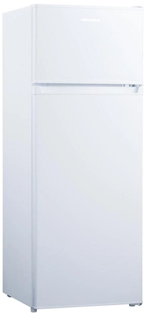 Акция на Двокамерний холодильник HEINNER HF-H2206F+ от Rozetka