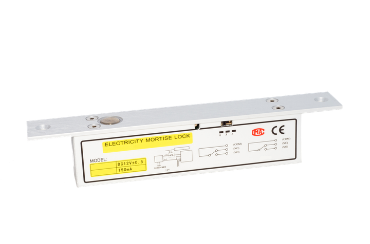 Замок электроригельный SEVEN BL-726 - изображение 2