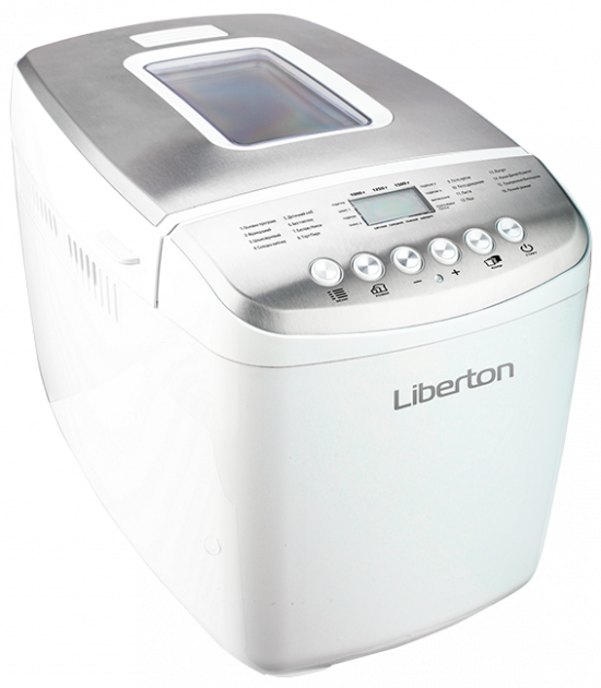Хлебопечка Liberton LBM-6308 - изображение 1